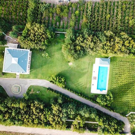 Estancia Mendoza Wine Hotel Tunuyán Eksteriør bilde