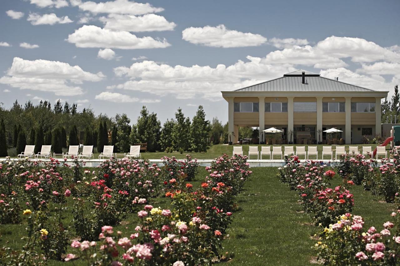 Estancia Mendoza Wine Hotel Tunuyán Eksteriør bilde