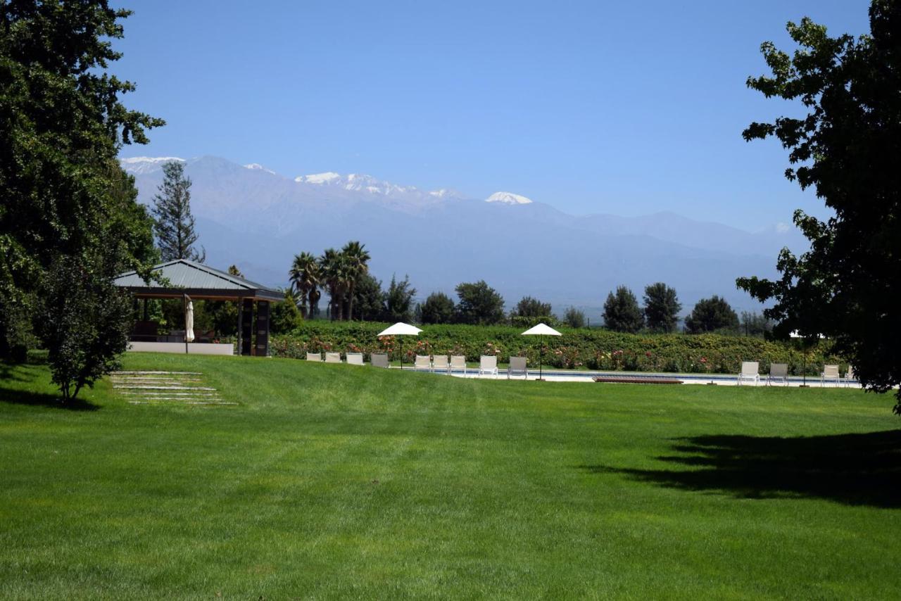 Estancia Mendoza Wine Hotel Tunuyán Eksteriør bilde