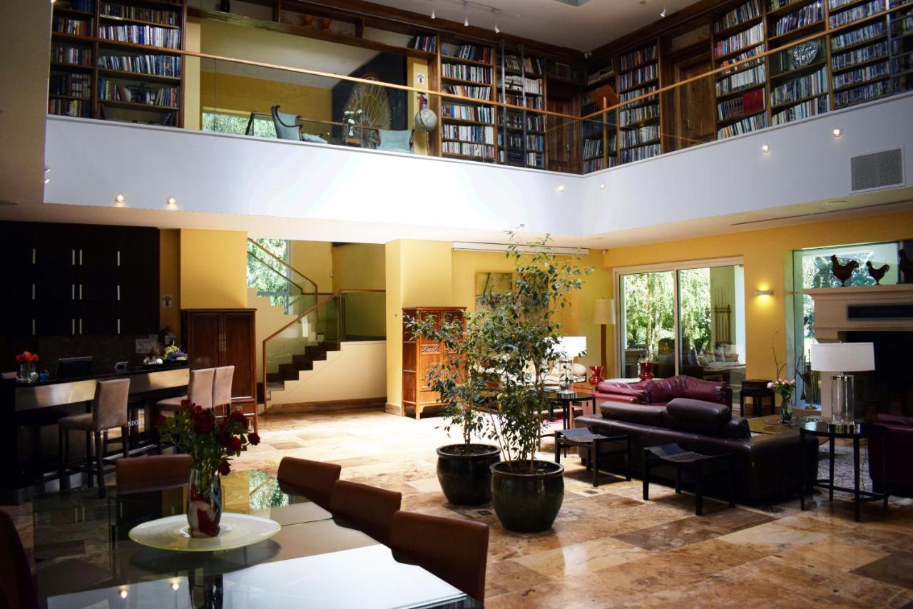 Estancia Mendoza Wine Hotel Tunuyán Eksteriør bilde