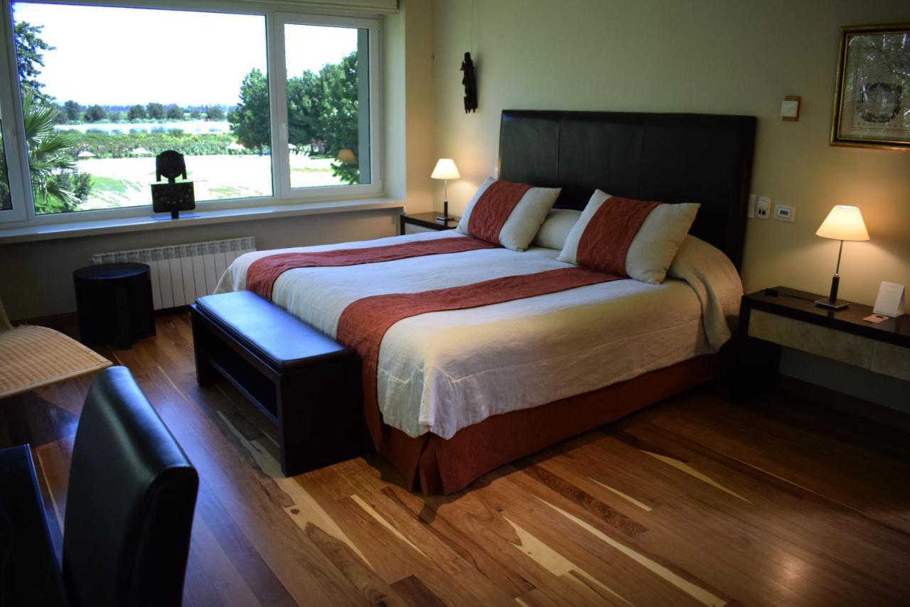 Estancia Mendoza Wine Hotel Tunuyán Eksteriør bilde