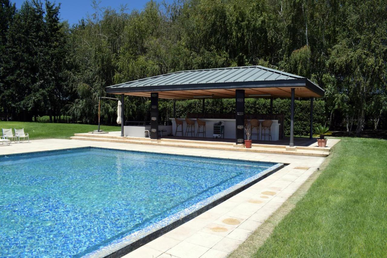 Estancia Mendoza Wine Hotel Tunuyán Eksteriør bilde