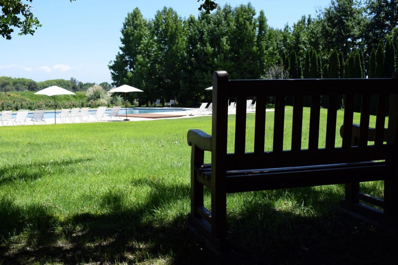 Estancia Mendoza Wine Hotel Tunuyán Eksteriør bilde