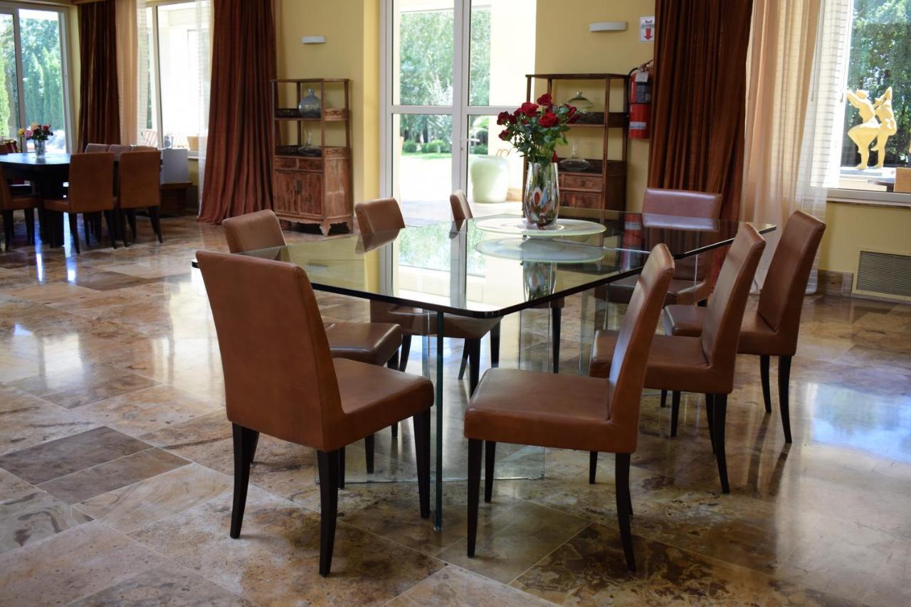 Estancia Mendoza Wine Hotel Tunuyán Eksteriør bilde