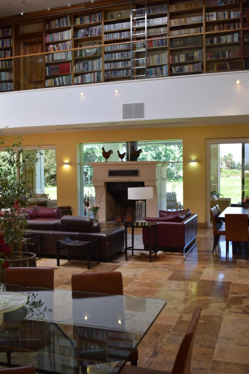 Estancia Mendoza Wine Hotel Tunuyán Eksteriør bilde