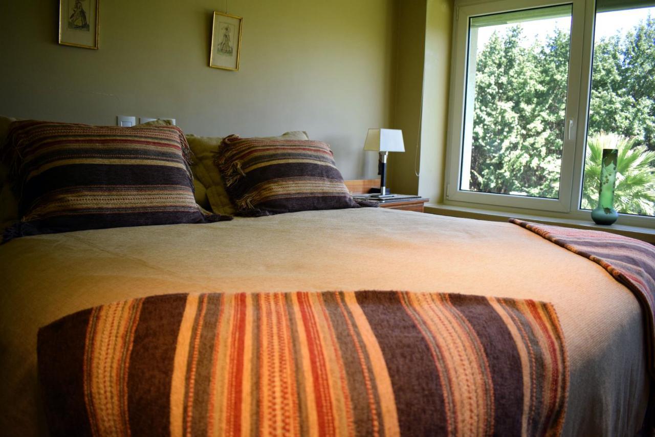 Estancia Mendoza Wine Hotel Tunuyán Eksteriør bilde