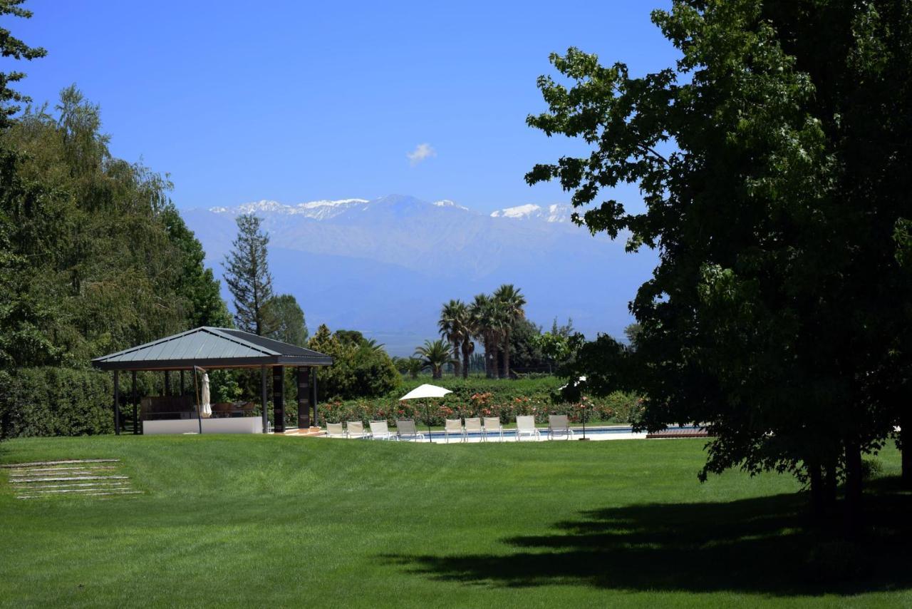 Estancia Mendoza Wine Hotel Tunuyán Eksteriør bilde