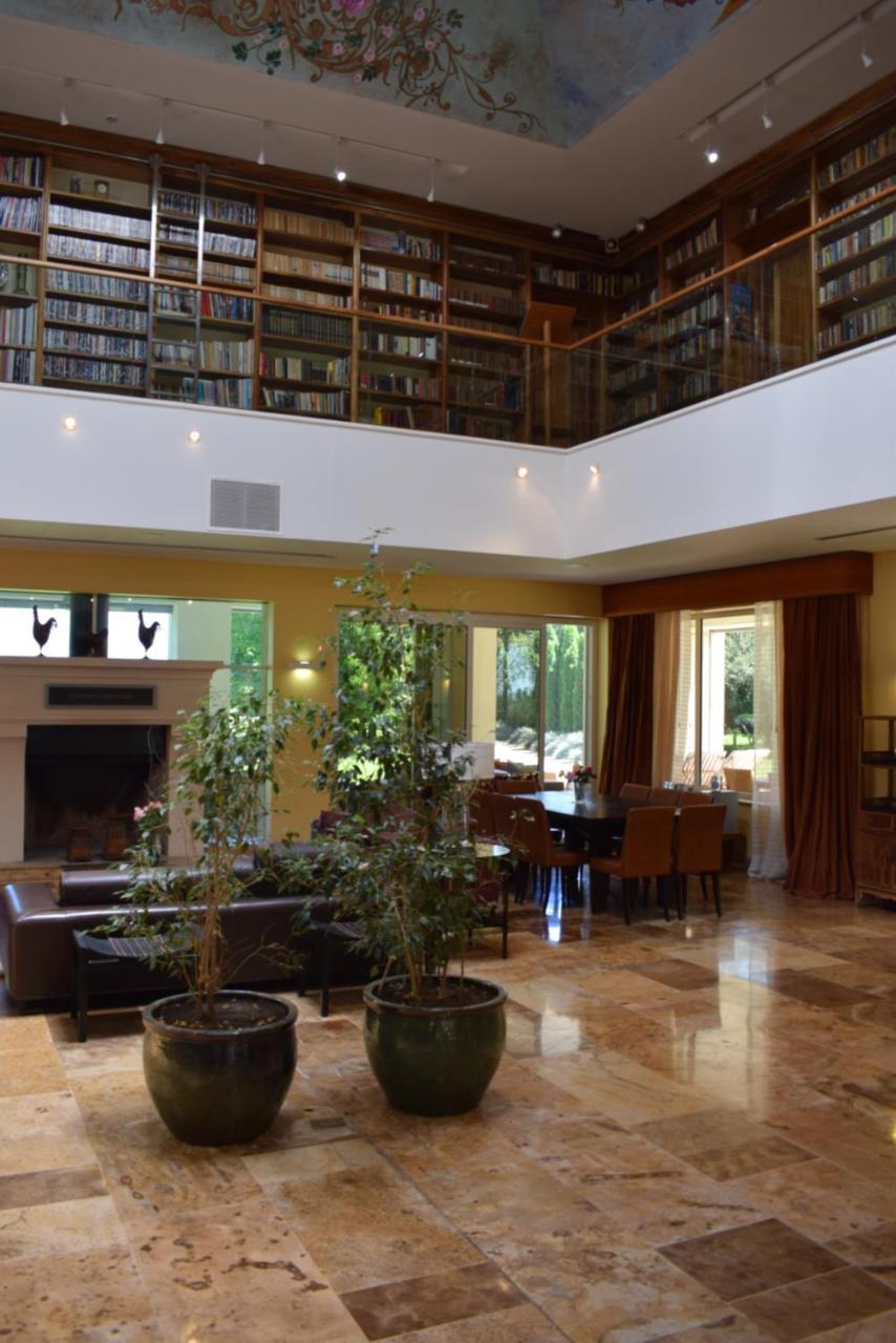 Estancia Mendoza Wine Hotel Tunuyán Eksteriør bilde