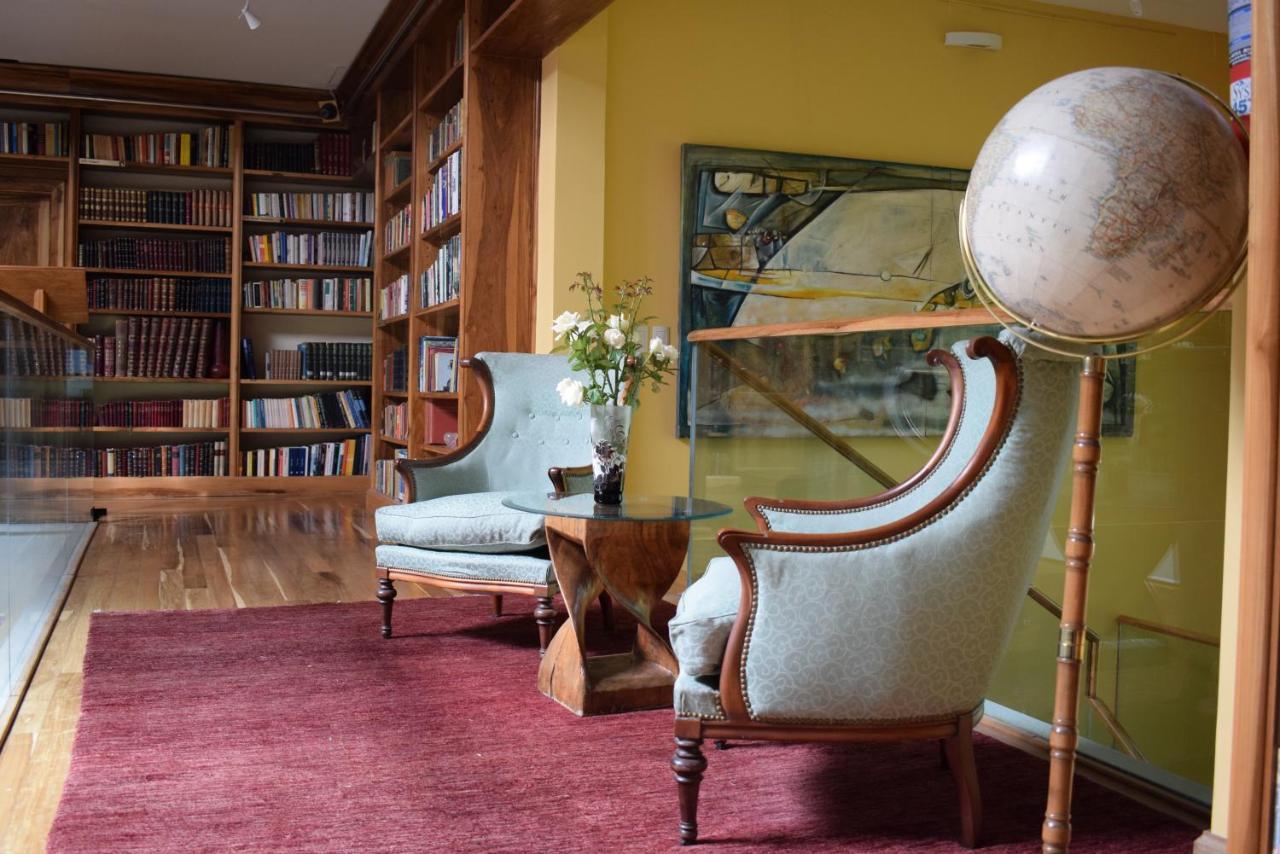 Estancia Mendoza Wine Hotel Tunuyán Eksteriør bilde