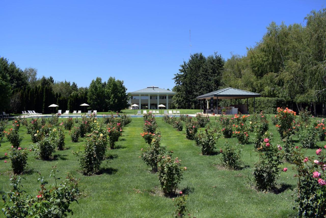 Estancia Mendoza Wine Hotel Tunuyán Eksteriør bilde