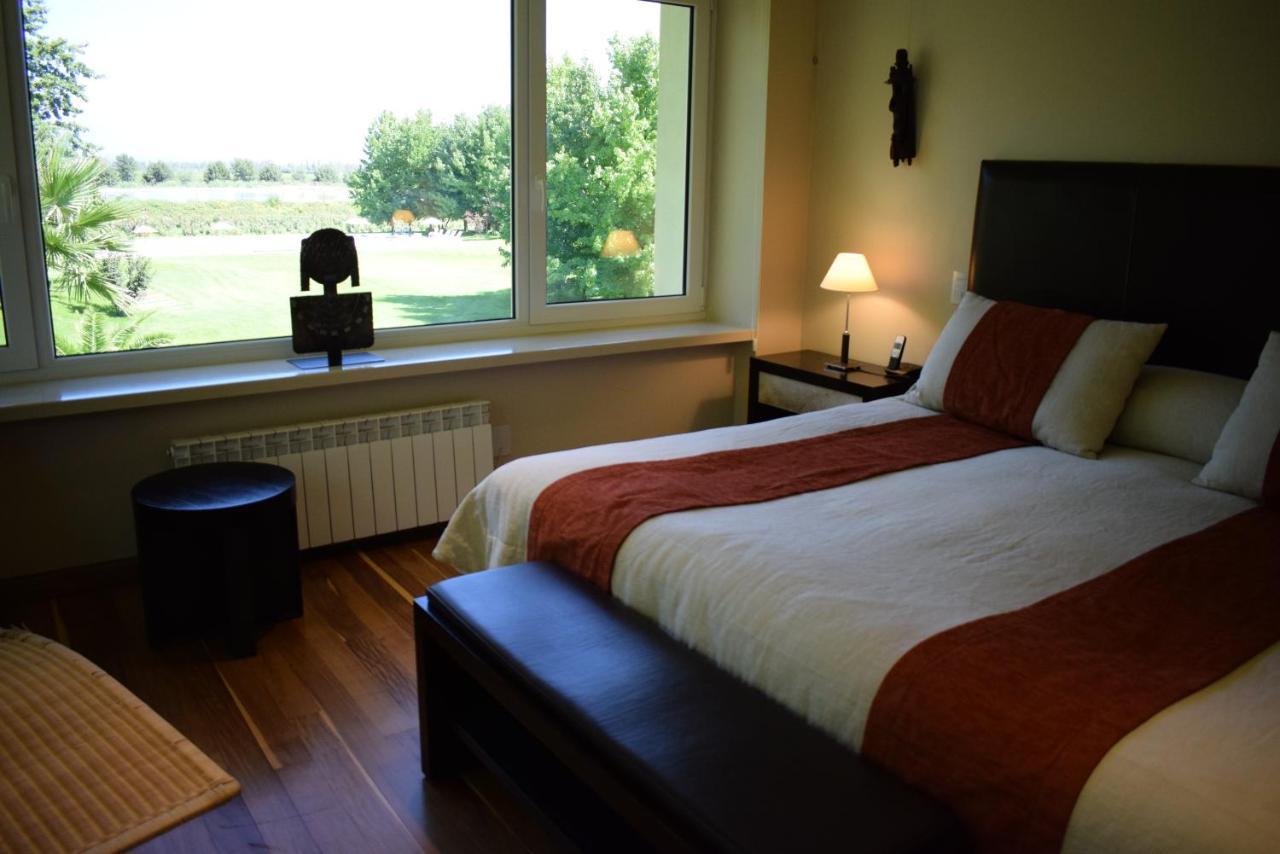Estancia Mendoza Wine Hotel Tunuyán Eksteriør bilde